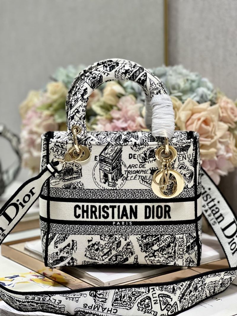 Christian Dior My Lady Bags